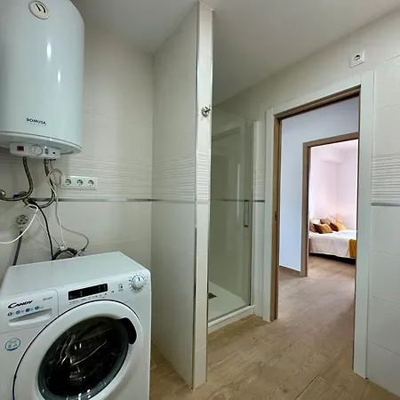 Clubrent - Magnifico En Corazon Apartment Calp