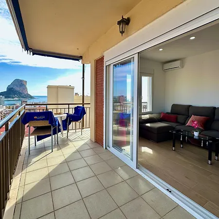 Clubrent - Magnifico En Corazon Apartment Calp