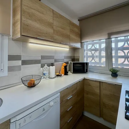 Clubrent - Magnifico En Corazon Apartment Calp