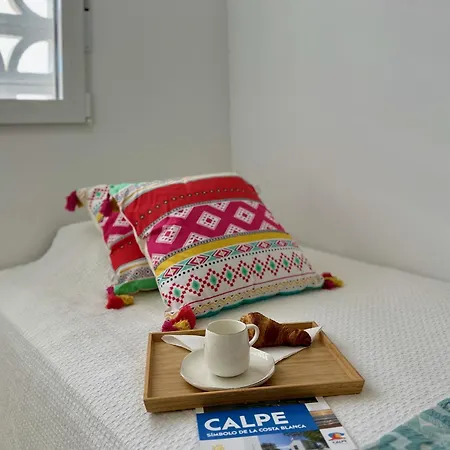 Clubrent - Magnifico En Corazon Apartment *