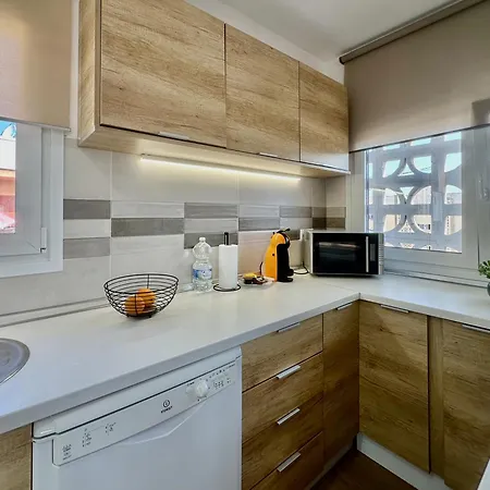 Clubrent - Magnifico En Corazon Appartamento Calpe