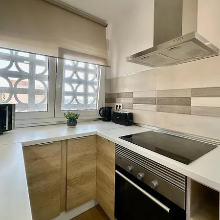 Apartament Clubrent - Magnifico En Corazon