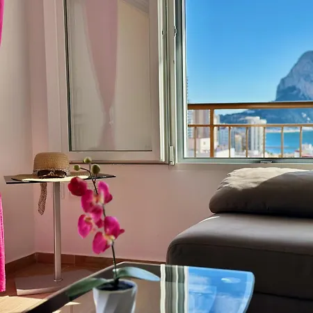 Appartamento Clubrent - Magnifico En Corazon Calpe