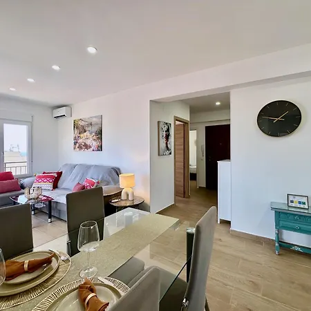 Clubrent - Magnifico En Corazon Appartamento Calpe