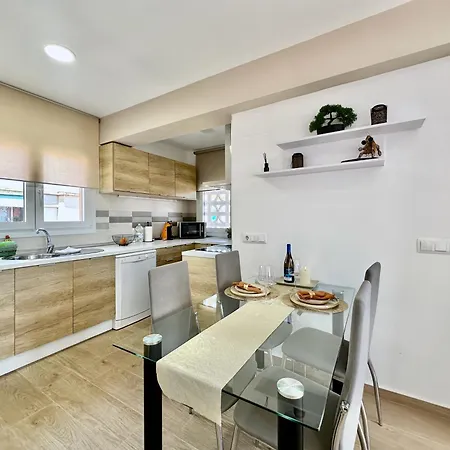 Clubrent - Magnifico En Corazon Appartamento Calpe