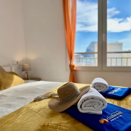 Clubrent - Magnifico En Corazon * Calpe