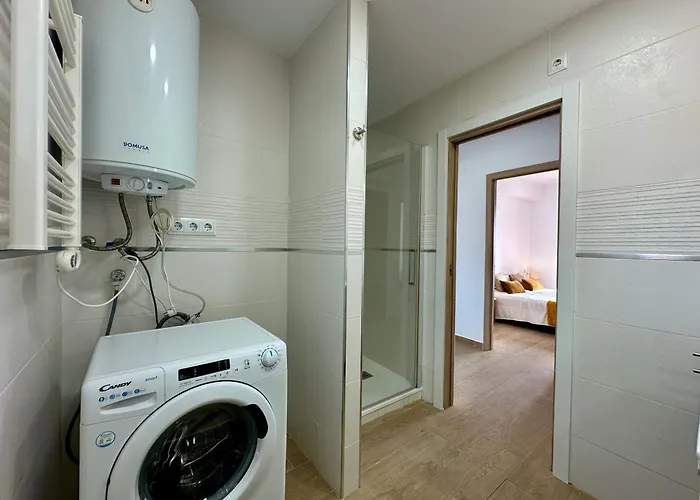 Clubrent - Magnifico En Corazon Apartment Calpe