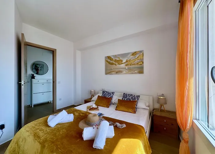 Apartment Clubrent - Magnifico En Corazon Calpe