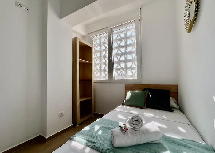 Clubrent - Magnifico En Corazon Apartment *