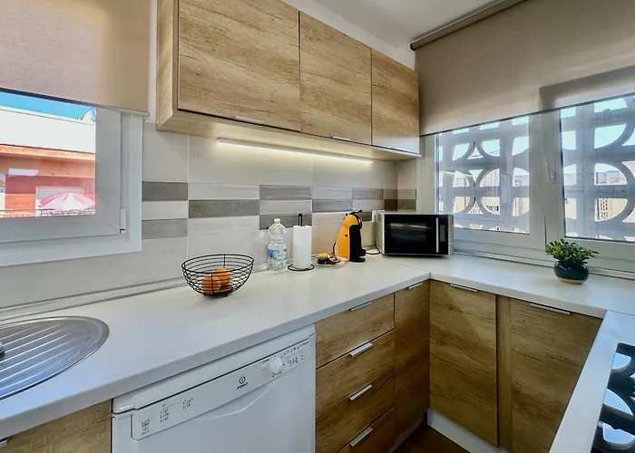 Clubrent - Magnifico En Corazon Apartment Calpe