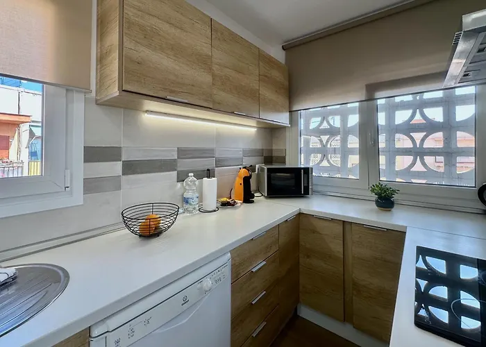 Clubrent - Magnifico En Corazon Apartment Calpe