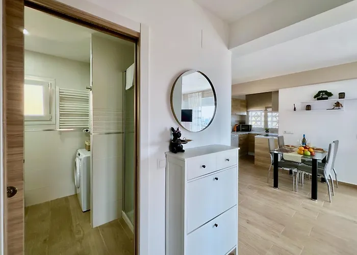 Apartment Clubrent - Magnifico En Corazon Calpe