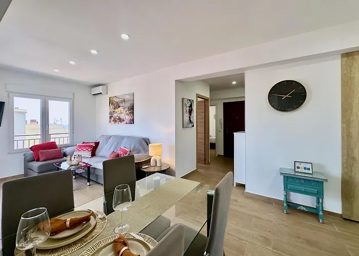 Clubrent - Magnifico En Corazon Apartment Calpe