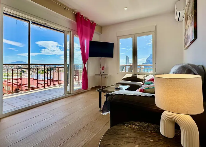 Clubrent - Magnifico En Corazon Apartment