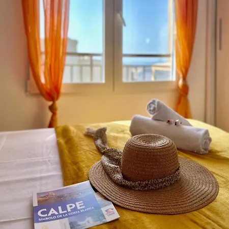 Clubrent - Magnífico En Corazon Calpe