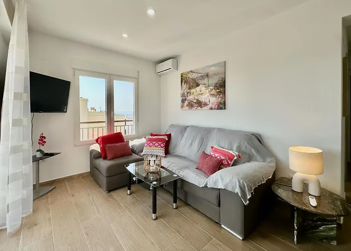 Apartamento Clubrent - Magnífico En Corazon Calpe