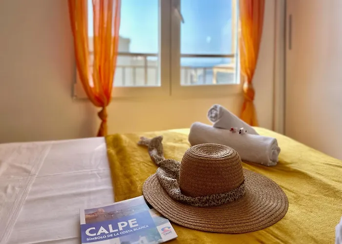 Clubrent - Magnífico En Corazon Calpe