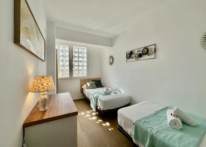 Clubrent - Magnífico En Corazon * Calpe