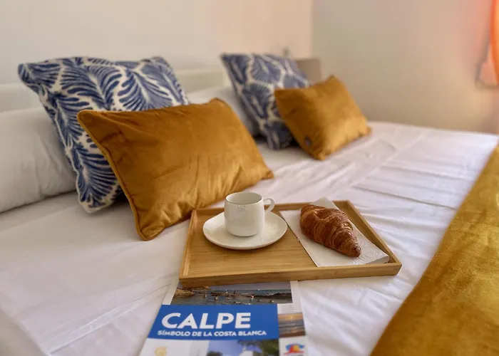 Clubrent - Magnífico En Corazon Apartamento *