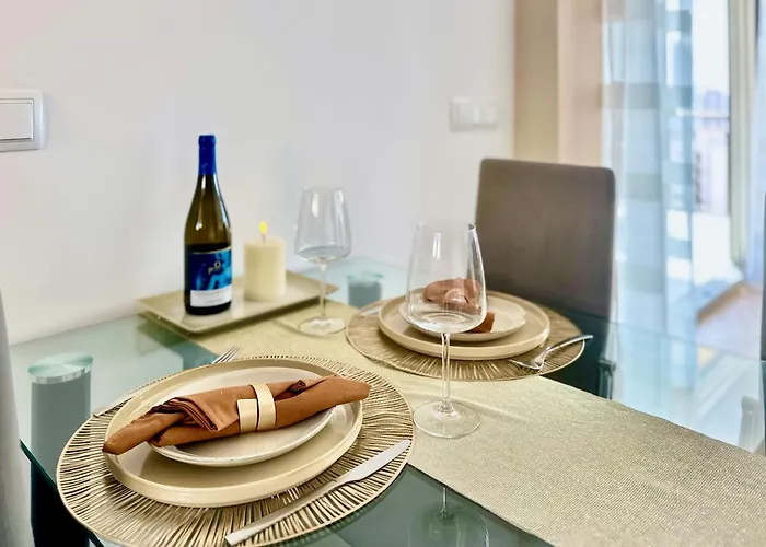 Apartamento Clubrent - Magnífico En Corazon *