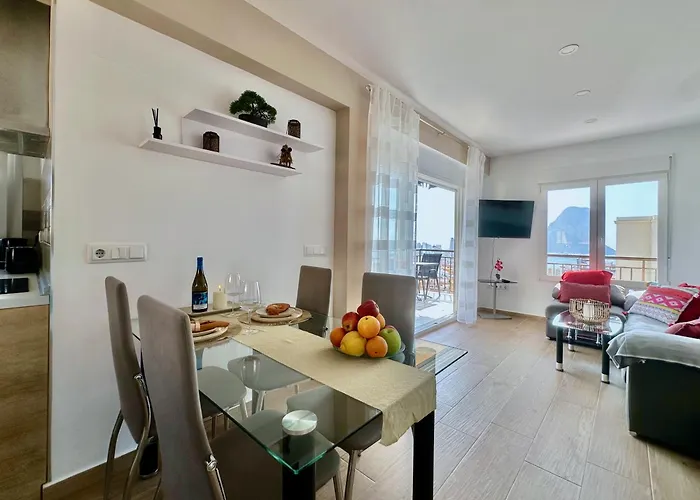 Clubrent - Magnífico En Corazon Calpe