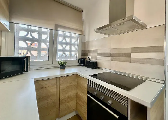 Apartamento Clubrent - Magnífico En Corazon