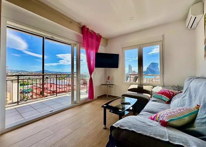 Apartamento Clubrent - Magnífico En Corazon *