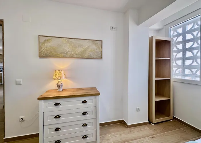 Clubrent - Magnífico En Corazon Apartamento Calpe