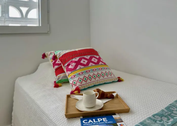 Clubrent - Magnífico En Corazon Apartamento *