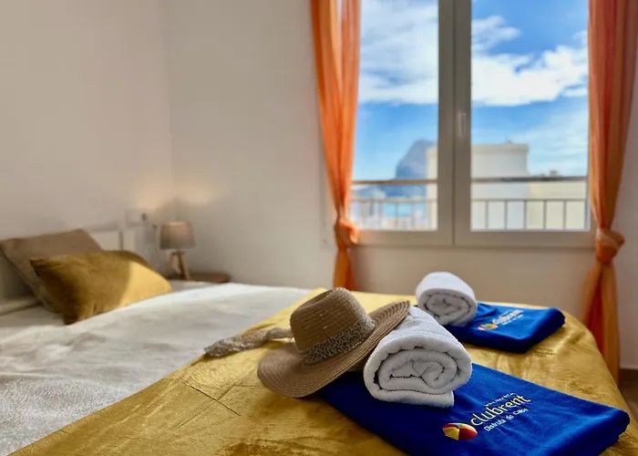 Clubrent - Magnífico En Corazon * Calpe